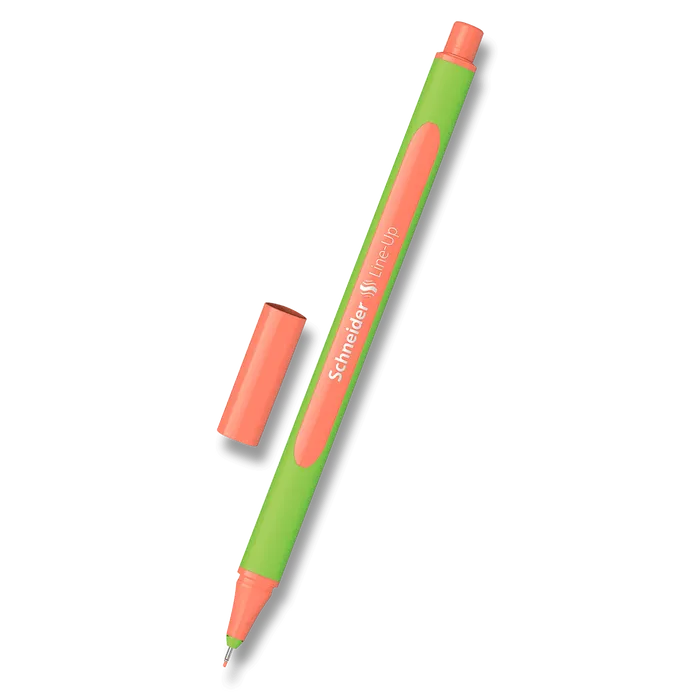 Hauptproduktbild Liner Schneider Line-up starorůžová