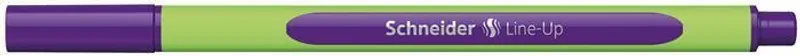 Hauptproduktbild Liner Schneider Line-up tm. fialová