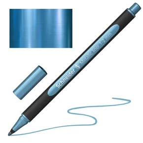 Liner Schneider Paint-it Metallic Blau