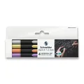 Weiteres Produktbild Liner Schneider Paint-it Metallic Set 4 St