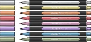 Liner Schneider Paint-it Metallic Set 8 Stück