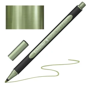 Schneider Liner Paint-it Metallic grün