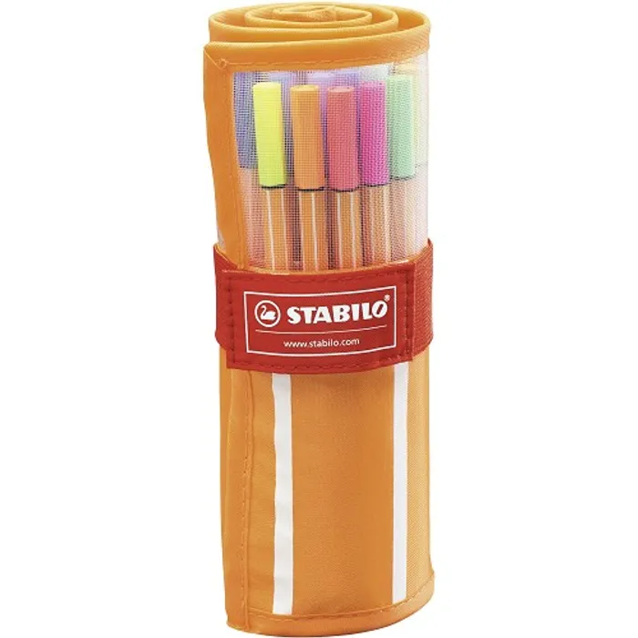 Hauptproduktbild Liner STABILO point 88 30 ks Rollerset