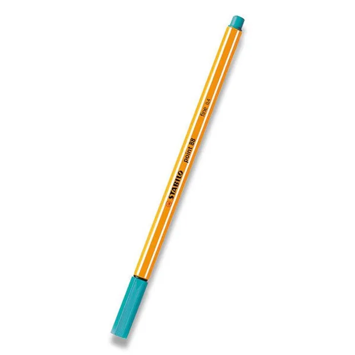 Hauptproduktbild Liner Stabilo Point 88 azurový