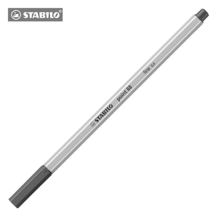 Hauptproduktbild Liner Stabilo Point 88 černý