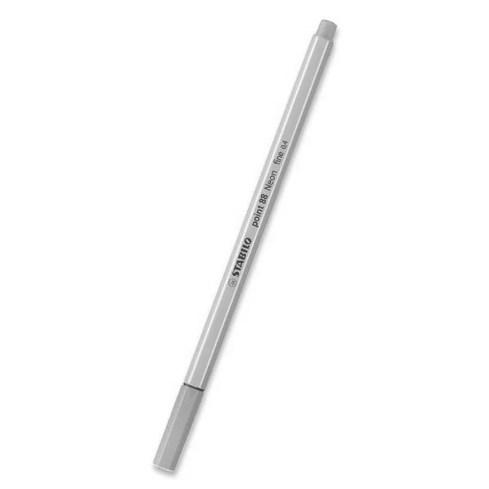 Hauptproduktbild Liner Stabilo Point 88 červený, neon