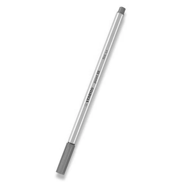 Hauptproduktbild Liner Stabilo Point 88 červený