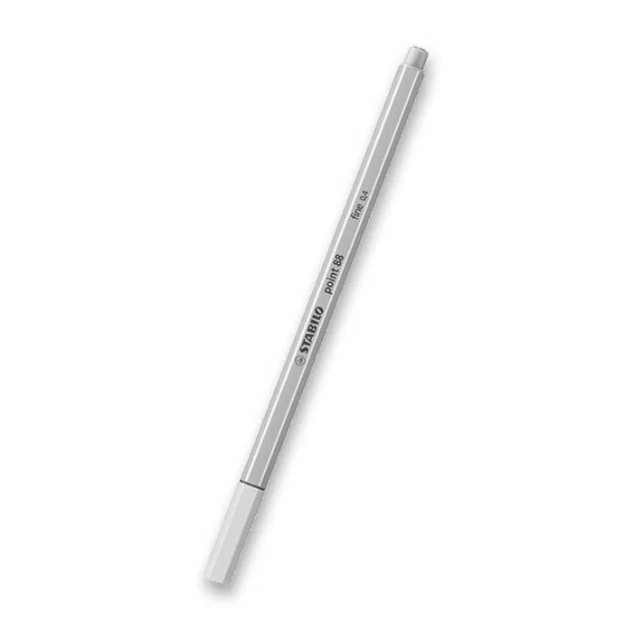Hauptproduktbild Liner Stabilo Point 88, ledově modrá