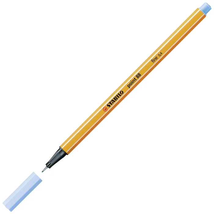 Hauptproduktbild Liner STABILO point 88 - ledově modrá