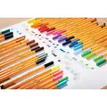 Weiteres Produktbild Liner „Point 88“, eisblau, 0,4 mm, STABILO
