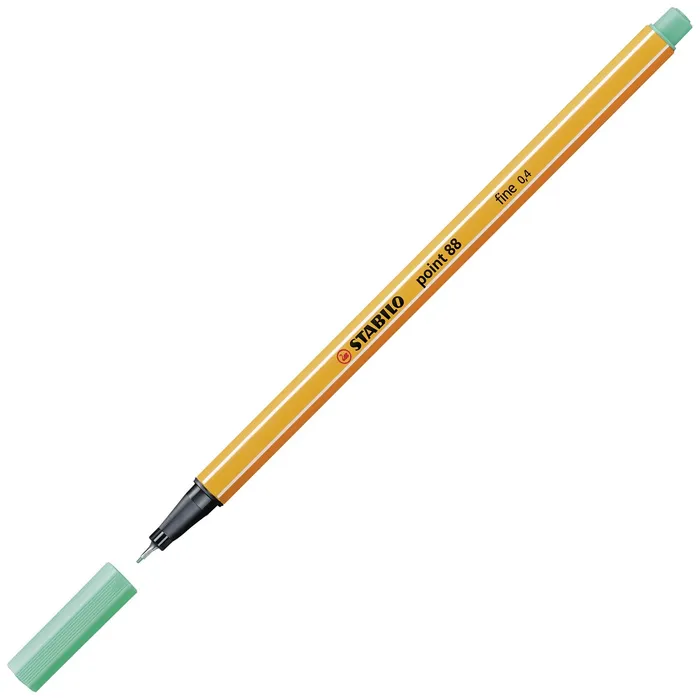 Hauptproduktbild Liner STABILO point 88 ledově zelená