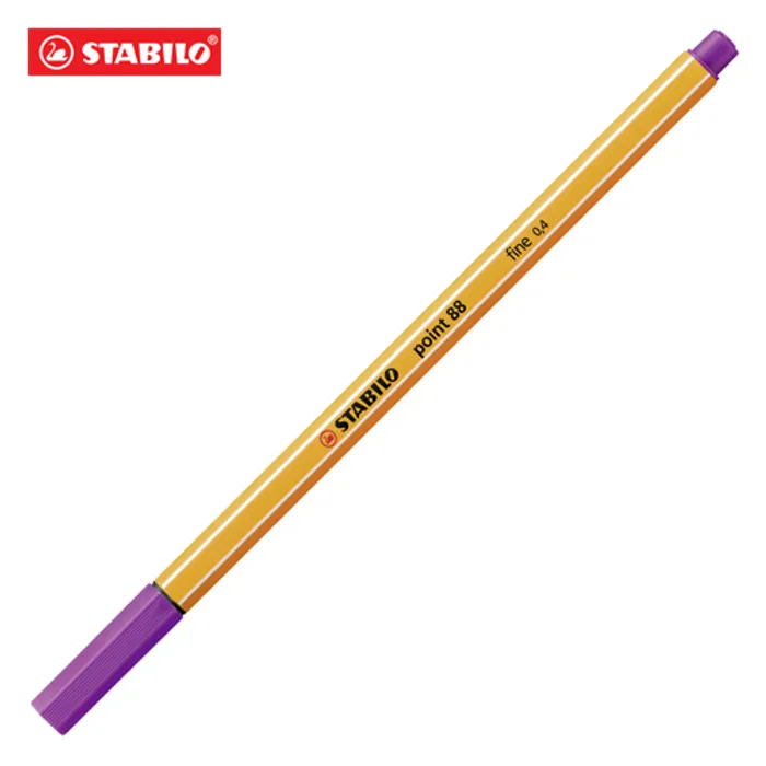 Hauptproduktbild Liner Stabilo Point 88 lila