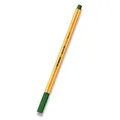 Liner „Point 88“, dunkelgrün, 0,4mm, STABILO