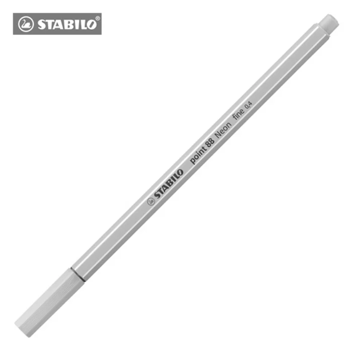 Hauptproduktbild Liner Stabilo Point 88 oranžový, neon