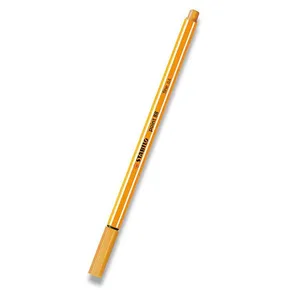 Liner „Point 88“, orange, 0,4mm, STABILO