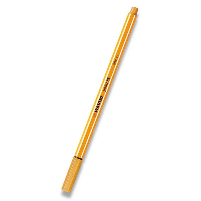 Hauptproduktbild Liner Stabilo Point 88 oranžový