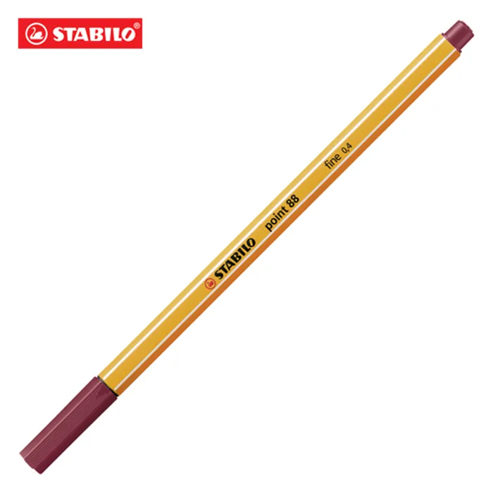 Hauptproduktbild Liner Stabilo Point 88 purpurová
