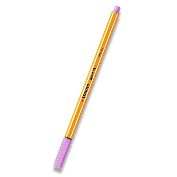 Hauptproduktbild Liner Stabilo Point 88 světlá lila