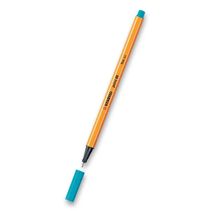 Hauptproduktbild Liner Stabilo Point 88 světle modrý