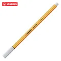 Liner „Point 88“, hellgrau, 0,4mm, STABILO