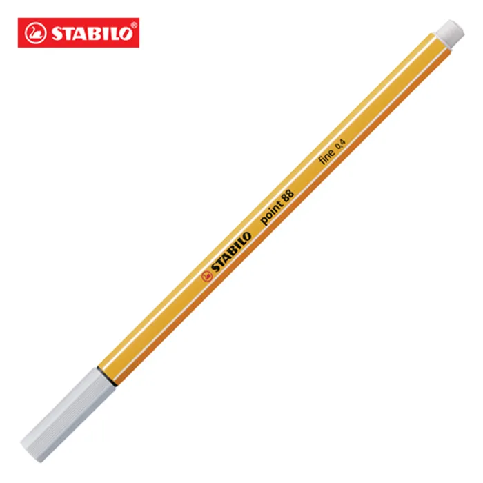 Hauptproduktbild Liner Stabilo Point 88 světle šedý