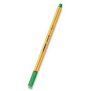 Liner „Point 88“, hellgrün, 0,4mm, STABILO