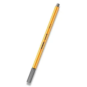 Liner „Point 88“, grau, 0,4mm, STABILO