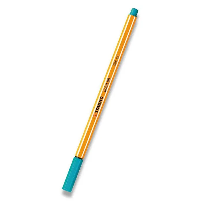 Hauptproduktbild Liner Stabilo Point 88 tyrkysový