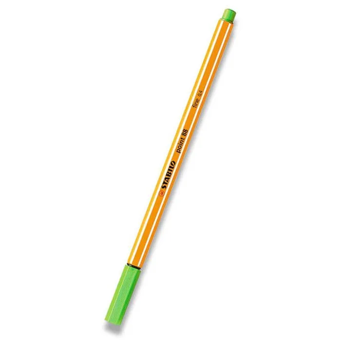 Hauptproduktbild Liner Stabilo Point 88 zelené jablko