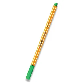 Liner „Point 88“, grün, 0,4mm, STABILO