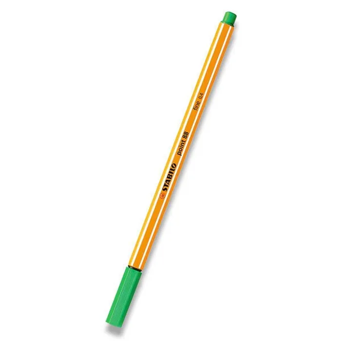 Hauptproduktbild Liner Stabilo Point 88 zelený
