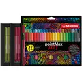 Weiteres Produktbild Liner STABILO pointMax - ARTY - 42-teiliges Set