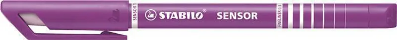 Hauptproduktbild Liner STABILO SENSOR - fine - fialová [1 ks]