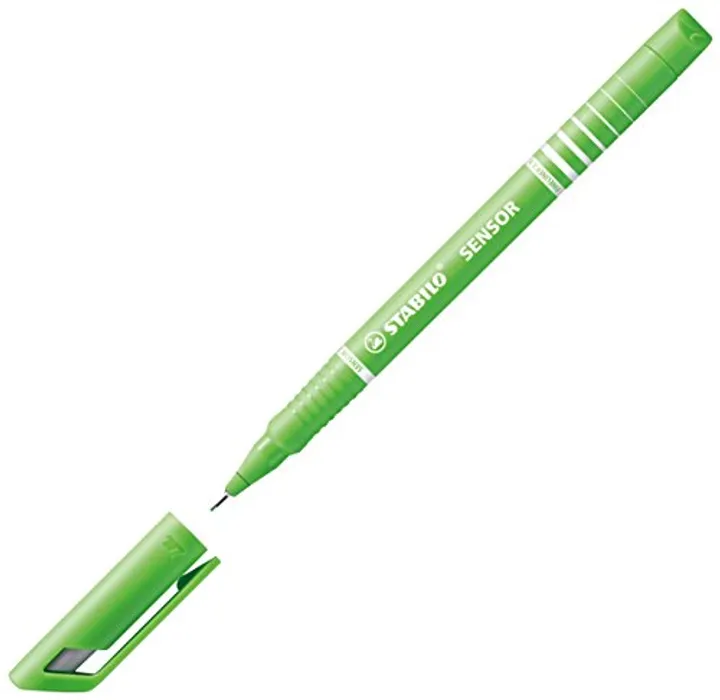 Hauptproduktbild Liner STABILO SENSOR - fine - světle zelená [1 ks]