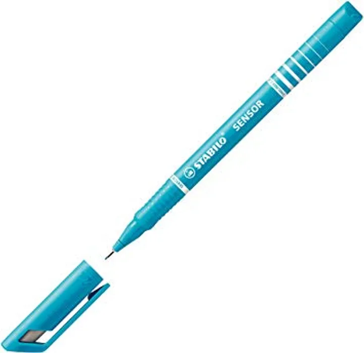 Hauptproduktbild Liner STABILO SENSOR - fine - tyrkysová [1 ks]