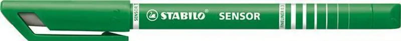Hauptproduktbild Liner STABILO SENSOR - fine - zelená [1 ks]