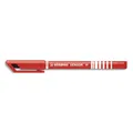 Weiteres Produktbild Liner STABILO SENSOR - mittel - rot [1 Stk.]