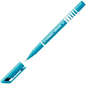 Liner STABILO SENSOR - mittel - türkis [1 Stk.]