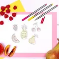 Weiteres Produktbild Liner-Set „Triplus 334 Box“, 20 Farben, 0,3 mm, STAEDTLER