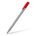 Weiteres Produktbild Liner-Set „Triplus 334 Box“, 4 Farben, 0,3 mm, STAEDTLER