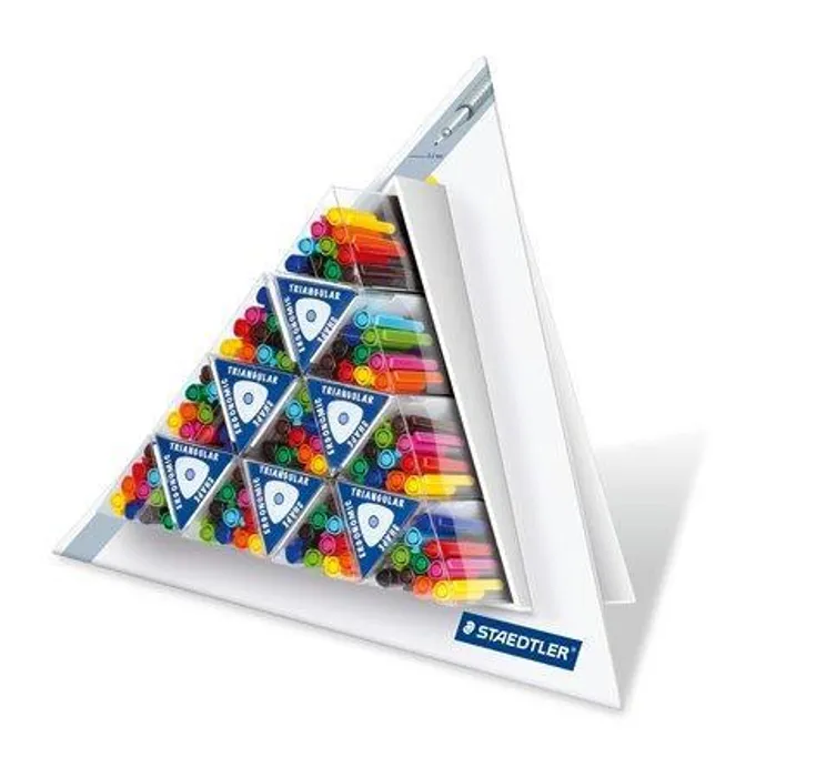 Hauptproduktbild Liner "Triplus 334", sada, 0,3mm, displej, STAEDTLER