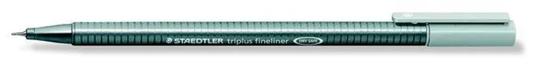 Hauptproduktbild Liner "Triplus 334", stříbrná šedá, 0,3mm, STAEDTLER