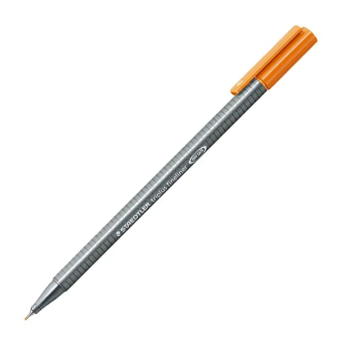 Hauptproduktbild Liner "Triplus 334", světle hnědá, 0,3mm, STAEDTLER
