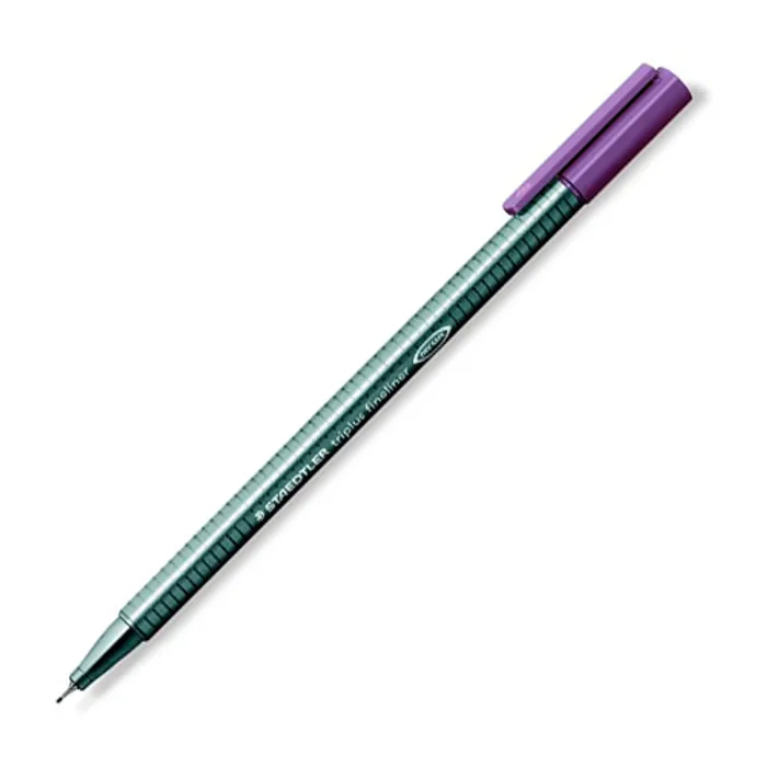 Hauptproduktbild Liner "Triplus 334", toskánská červená, 0,3mm, STAEDTLER