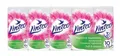 Linteo Soft & Delicate Seidenpapier 3 Lagen [10 x 10 = 100 Stück]