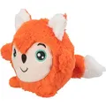 Weiteres Produktbild Fuchsball, Plüschtier mit Memory-Effekt, ohne Ton, 11 cm