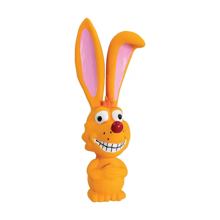 Hauptproduktbild Liška s dlouhýma ušima 17cm, se zvukem, latex, HipHop