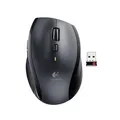 Weiteres Produktbild Logitech Maus M705, 1000DPI, 2.4 [GHz], laser, 6Tas., schnurlos, schwarz, 2 Stk AA