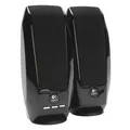 Weiteres Produktbild Logitech Lautsprechers S150, 2.0, 1,2W, schwarz, Lautstärkeregler, portable, 90Hz-20kHz