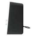 Logitech Lautsprechers Z150, 2.0, 3W, weiss, Lautstärkeregler, portable, 150Hz-20kHz